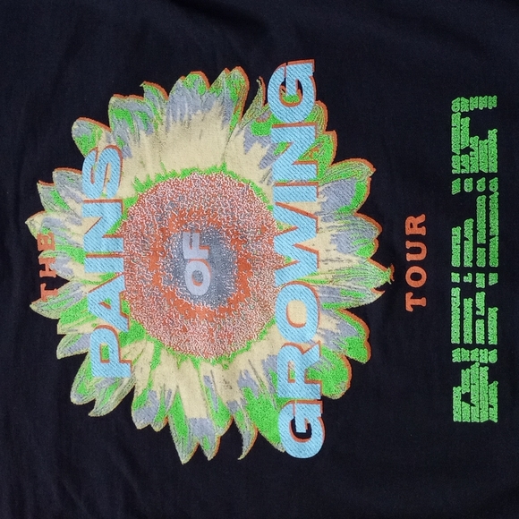 Alessia Cara Pains Of Growing Tour Band  Hoodie Black - Picture 7 of 8